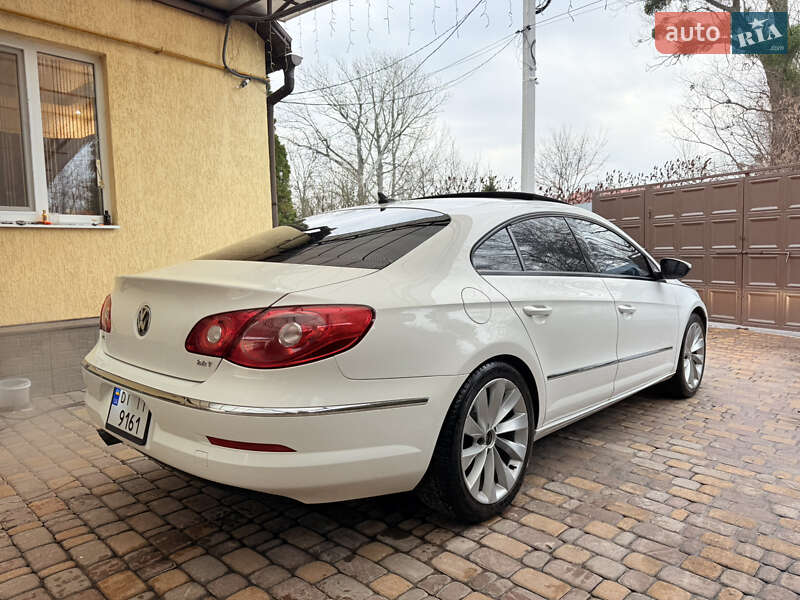 Купе Volkswagen CC / Passat CC 2011 в Харькове