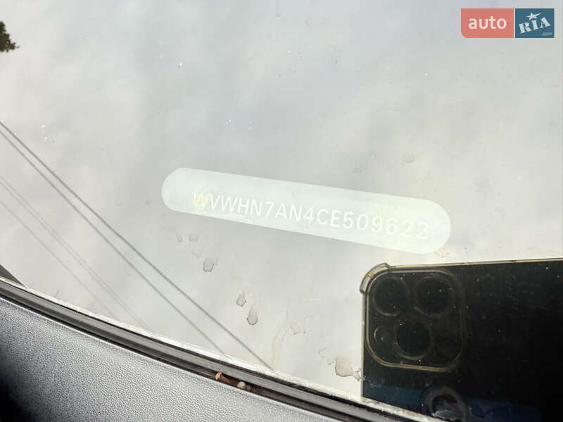 Купе Volkswagen CC / Passat CC 2011 в Харькове