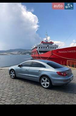 Купе Volkswagen CC / Passat CC 2010 в Чернигове