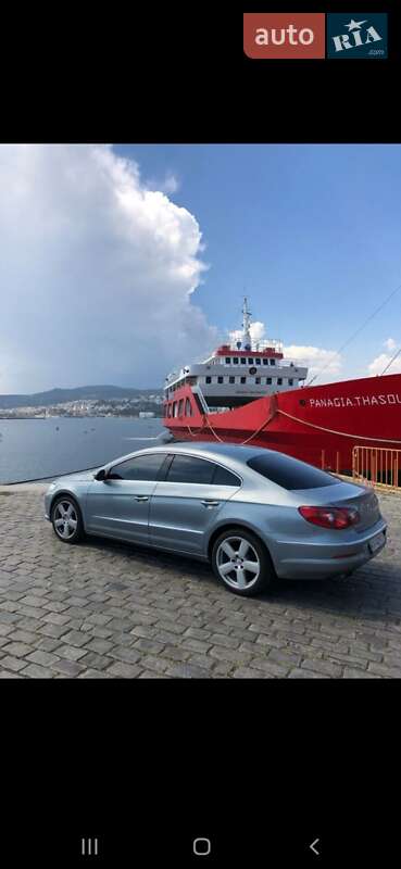 Volkswagen CC / Passat CC 2010