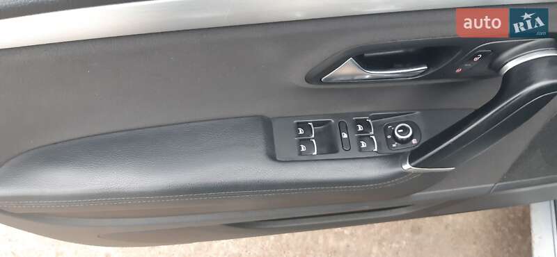 Купе Volkswagen CC / Passat CC 2010 в Чернігові
