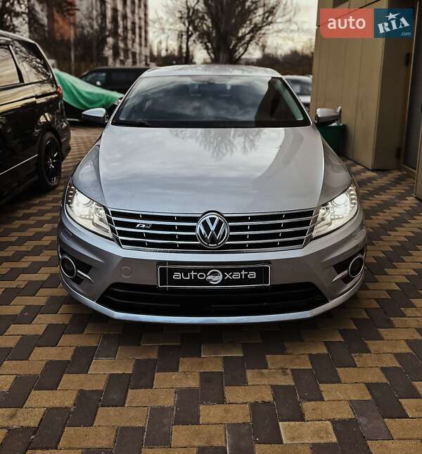 Купе Volkswagen CC / Passat CC 2015 в Николаеве