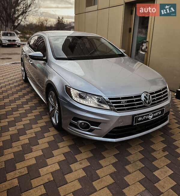 Купе Volkswagen CC / Passat CC 2015 в Николаеве