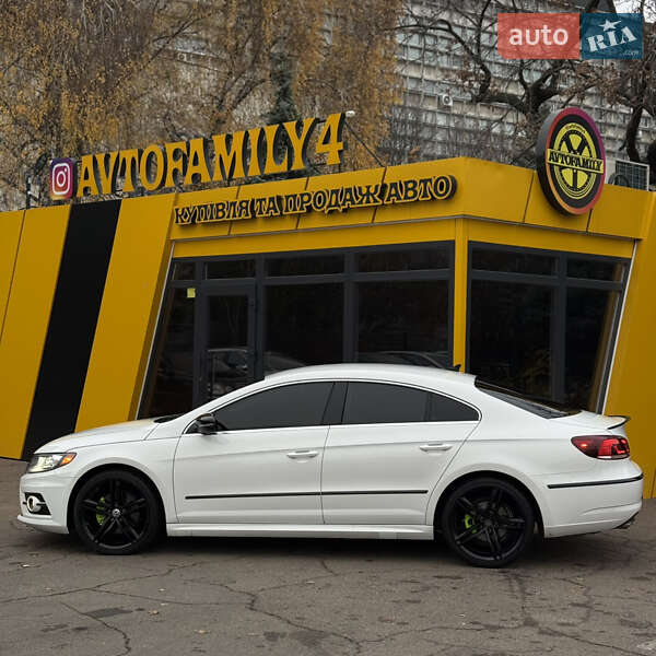 Купе Volkswagen CC / Passat CC 2014 в Киеве
