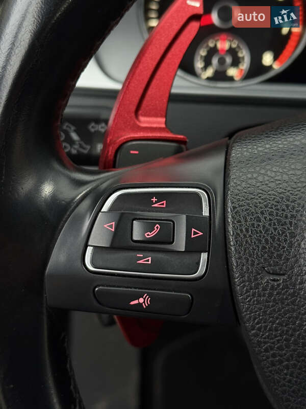 Купе Volkswagen CC / Passat CC 2014 в Киеве