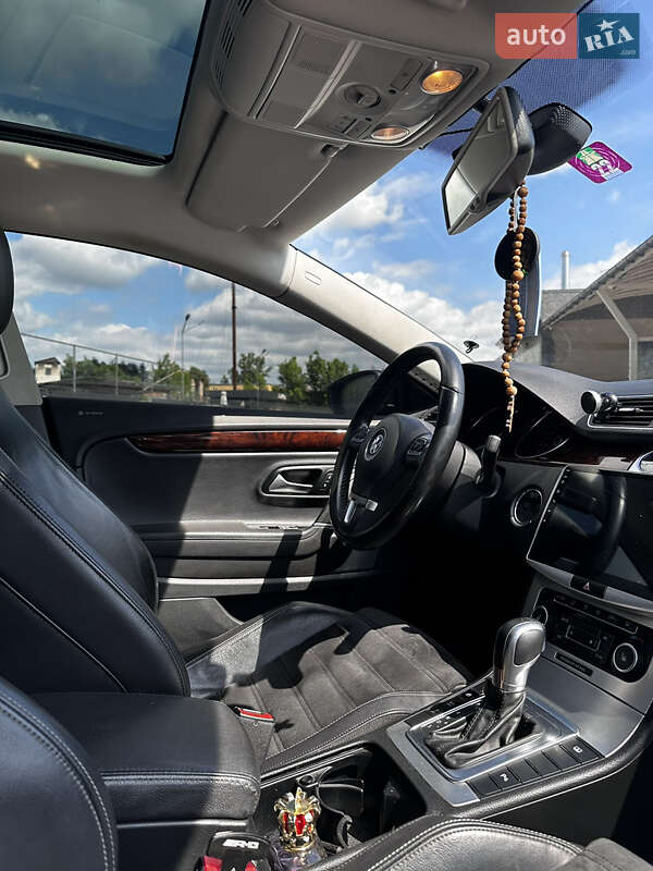 Купе Volkswagen CC / Passat CC 2011 в Иршаве фото 5 Купе Volkswagen CC / Passat CC 2011 в Иршаве