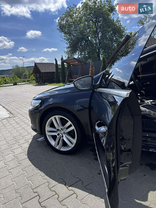 Купе Volkswagen CC / Passat CC 2011 в Иршаве фото 10 Купе Volkswagen CC / Passat CC 2011 в Иршаве