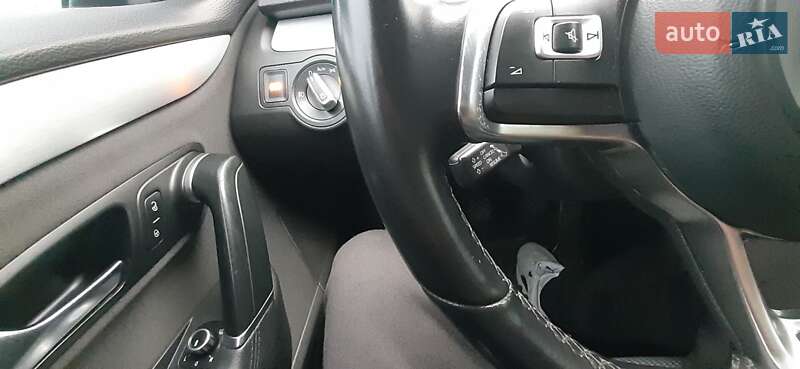 Купе Volkswagen CC / Passat CC 2010 в Чернігові