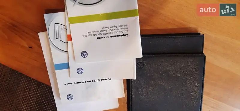 Купе Volkswagen CC / Passat CC 2010 в Чернігові документ