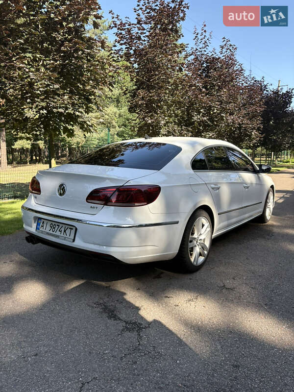 Купе Volkswagen CC / Passat CC 2014 в Києві