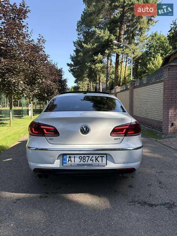 Купе Volkswagen CC / Passat CC 2014 в Києві