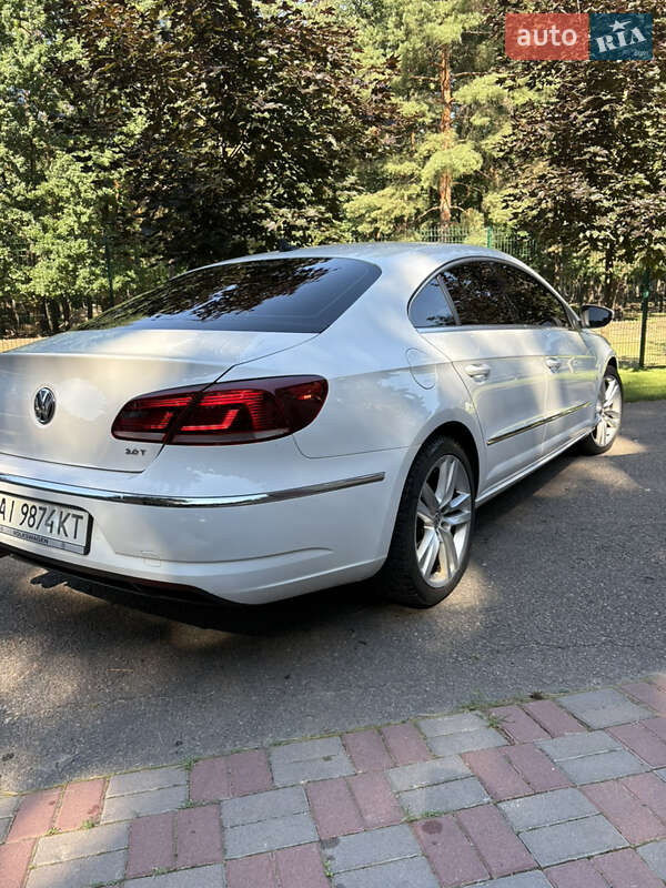 Купе Volkswagen CC / Passat CC 2014 в Києві