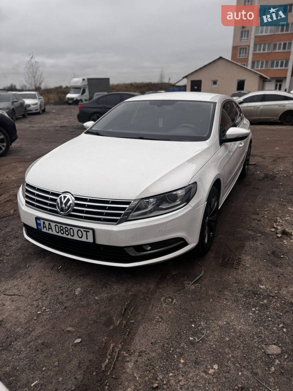 2012 Volkswagen Passat CC - мініатюра 27