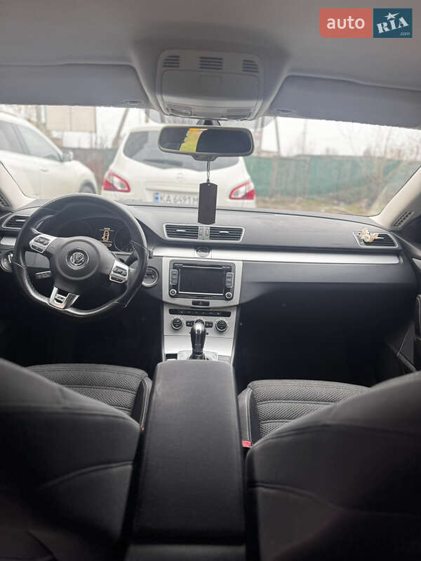Купе Volkswagen CC / Passat CC 2012 в Киеве фото 7 Купе Volkswagen CC / Passat CC 2012 в Киеве