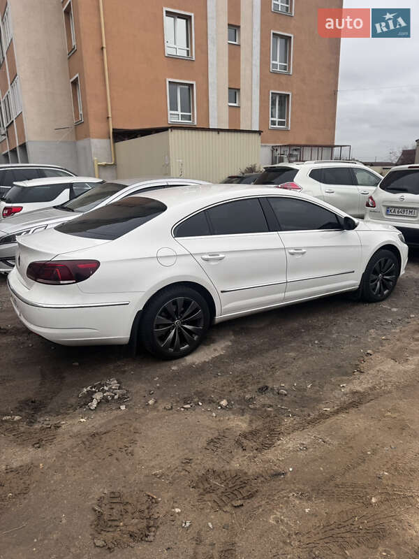 Купе Volkswagen CC / Passat CC 2012 в Киеве фото 4 Купе Volkswagen CC / Passat CC 2012 в Киеве