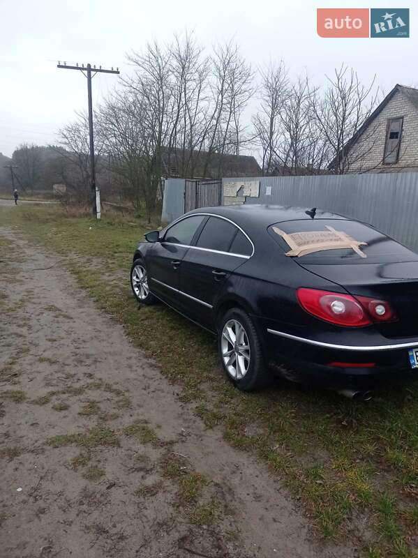 Купе Volkswagen CC / Passat CC 2010 в Хмельницькому