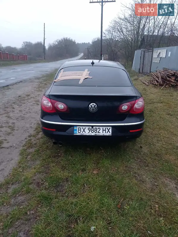 Volkswagen CC / Passat CC