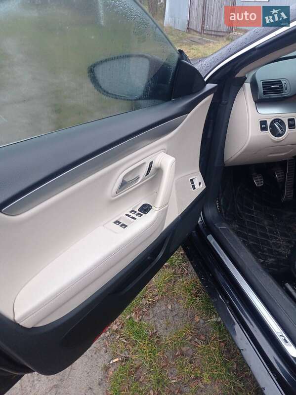 Купе Volkswagen CC / Passat CC 2010 в Хмельницькому