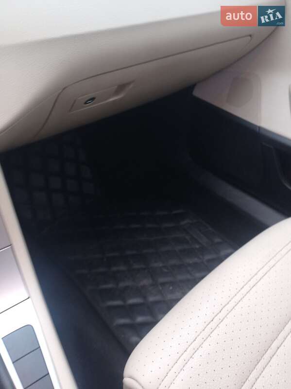 Купе Volkswagen CC / Passat CC 2010 в Хмельницькому