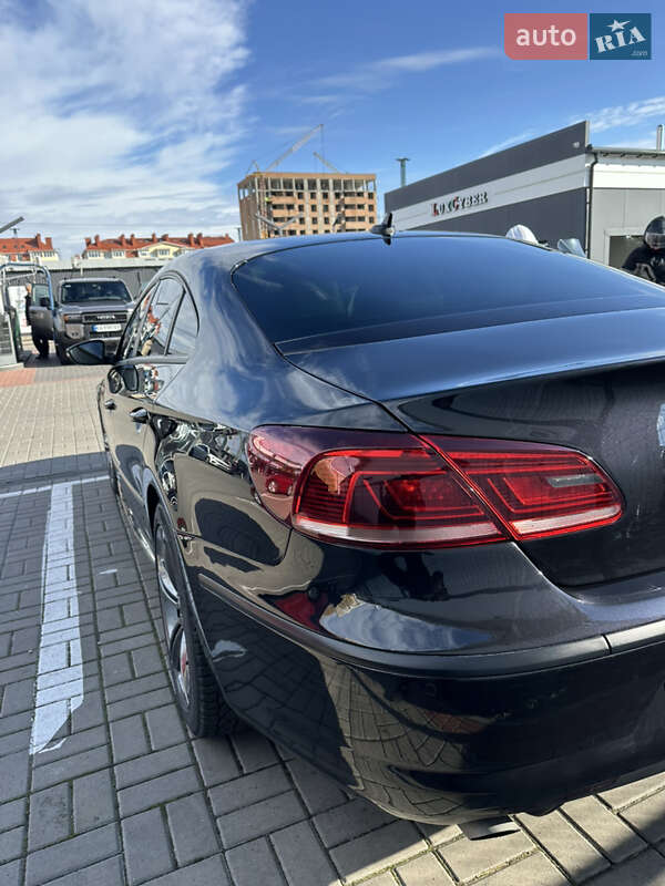 Купе Volkswagen CC / Passat CC 2014 в Софіївській Борщагівці
