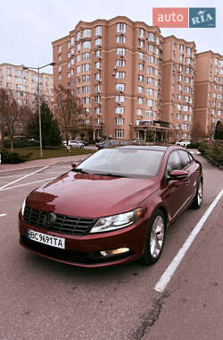 Купе Volkswagen CC / Passat CC 2013 в Києві