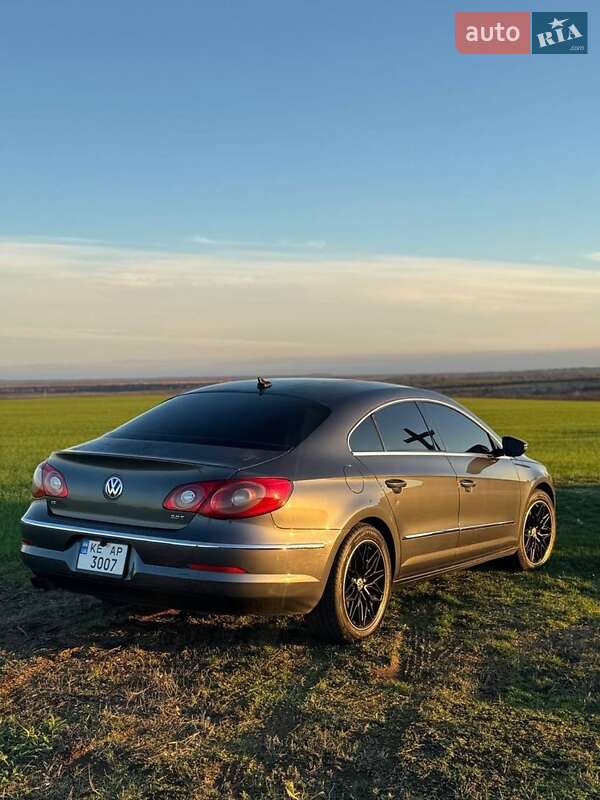 Volkswagen CC / Passat CC 2010