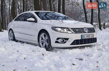 Купе Volkswagen CC / Passat CC 2013 в Львові