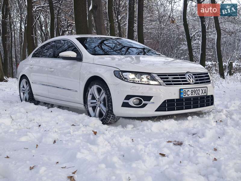 Volkswagen CC / Passat CC 2013