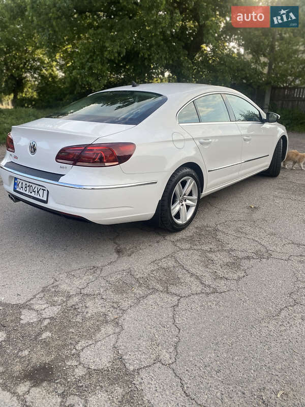 Купе Volkswagen CC / Passat CC 2014 в Білій Церкві