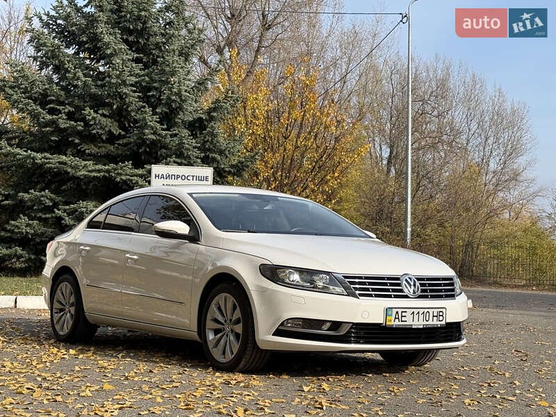 Купе Volkswagen CC / Passat CC 2012 в Днепре