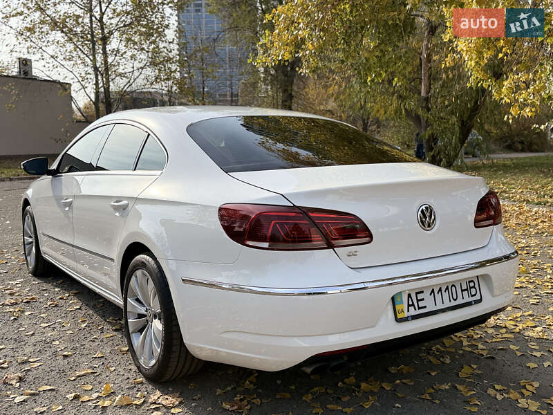 Купе Volkswagen CC / Passat CC 2012 в Днепре