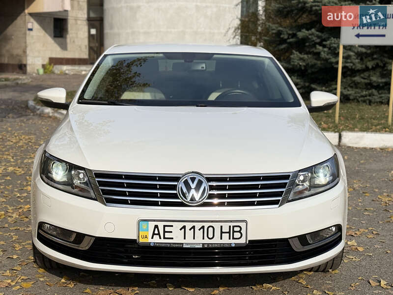 Купе Volkswagen CC / Passat CC 2012 в Днепре