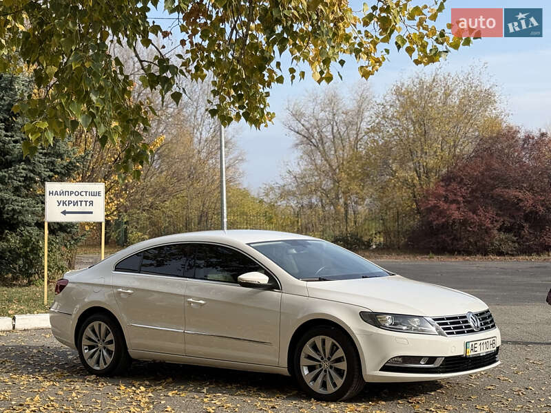 Купе Volkswagen CC / Passat CC 2012 в Днепре