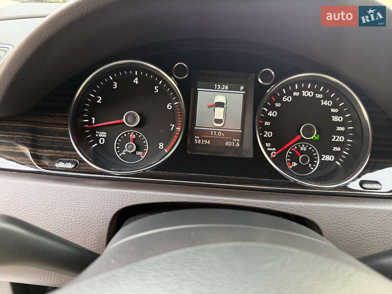 Купе Volkswagen CC / Passat CC 2012 в Днепре