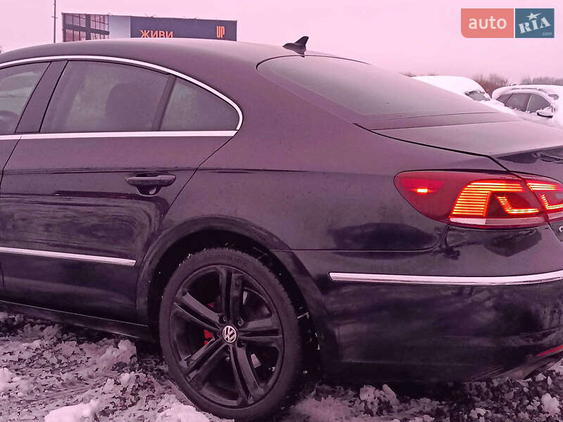 Купе Volkswagen CC / Passat CC 2012 в Львове фото 5 Купе Volkswagen CC / Passat CC 2012 в Львове
