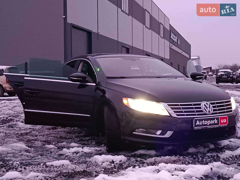 Купе Volkswagen CC / Passat CC 2012 в Львове фото 43 Купе Volkswagen CC / Passat CC 2012 в Львове