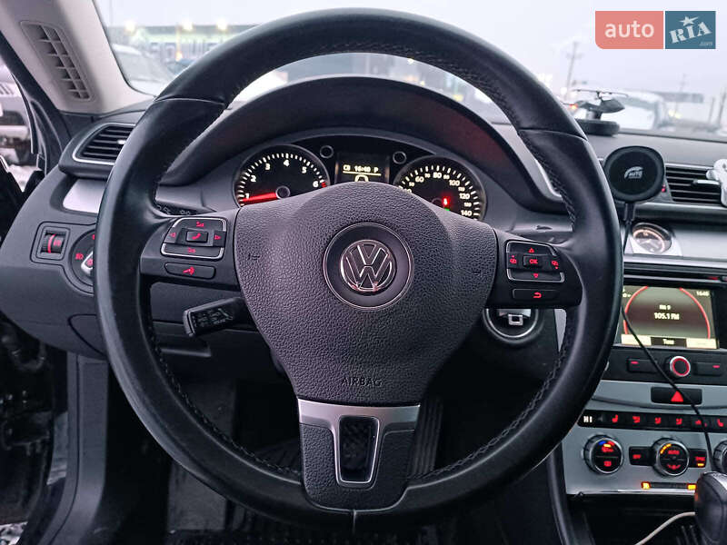 Купе Volkswagen CC / Passat CC 2012 в Львове фото 21 Купе Volkswagen CC / Passat CC 2012 в Львове
