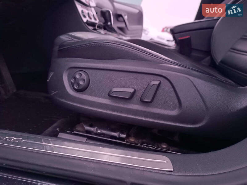 Купе Volkswagen CC / Passat CC 2012 в Львове фото 28 Купе Volkswagen CC / Passat CC 2012 в Львове