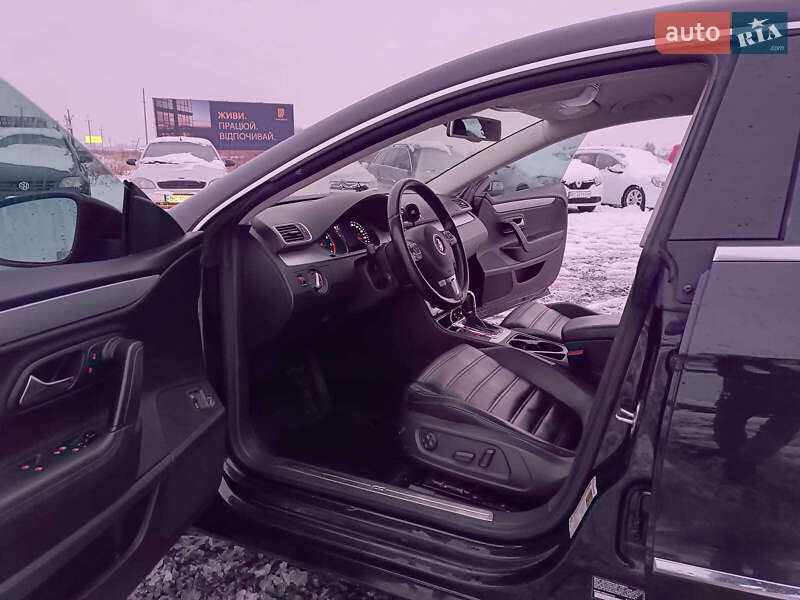 Купе Volkswagen CC / Passat CC 2012 в Львове фото 27 Купе Volkswagen CC / Passat CC 2012 в Львове