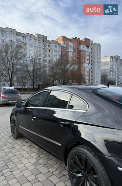 Купе Volkswagen CC / Passat CC 2009 в Хмельницькому