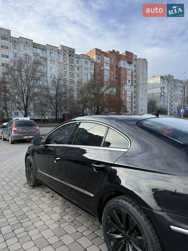 Volkswagen CC / Passat CC 2009 Volkswagen CC / Passat CC 2009