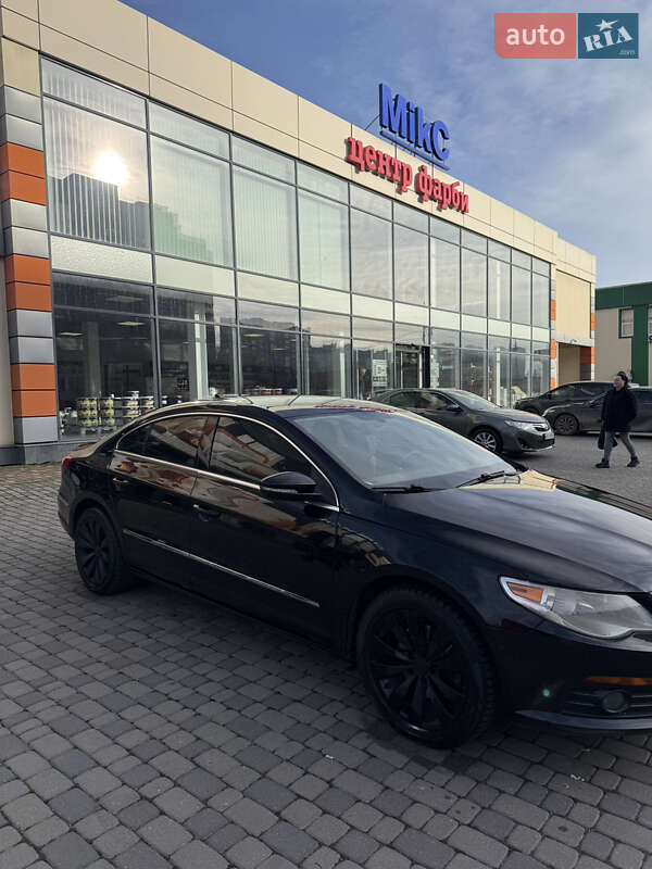 Купе Volkswagen CC / Passat CC 2009 в Хмельницком