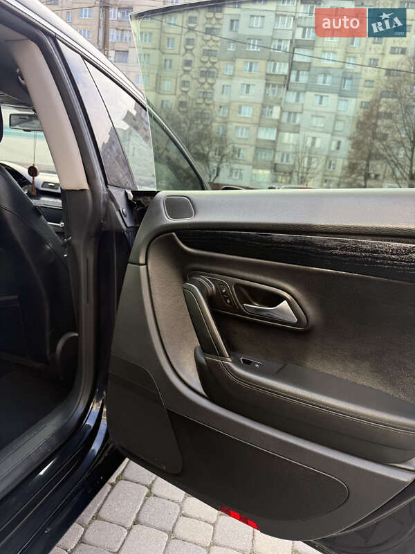 Купе Volkswagen CC / Passat CC 2009 в Хмельницком