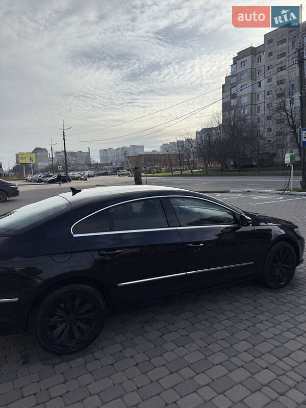 Купе Volkswagen CC / Passat CC 2009 в Хмельницком