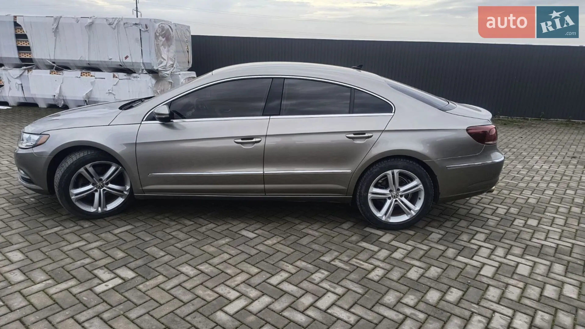 2012 Volkswagen Passat CC - мініатюра 3