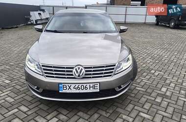 Купе Volkswagen CC / Passat CC 2012 в Хмельницком
