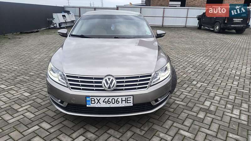 Volkswagen CC / Passat CC 2012