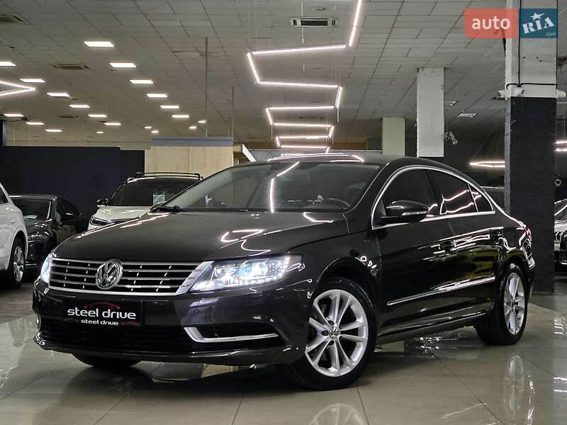 Volkswagen CC / Passat CC 2016