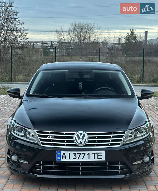 Купе Volkswagen CC / Passat CC 2016 в Чернігові фото 2 Купе Volkswagen CC / Passat CC 2016 в Чернігові