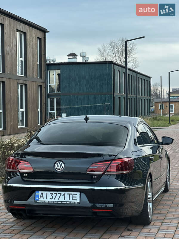 Купе Volkswagen CC / Passat CC 2016 в Чернігові фото 9 Купе Volkswagen CC / Passat CC 2016 в Чернігові